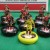 Subbuteo Andrew Table Soccer Newell's Old Boys 2015-2016 on WSB Professional Bases
